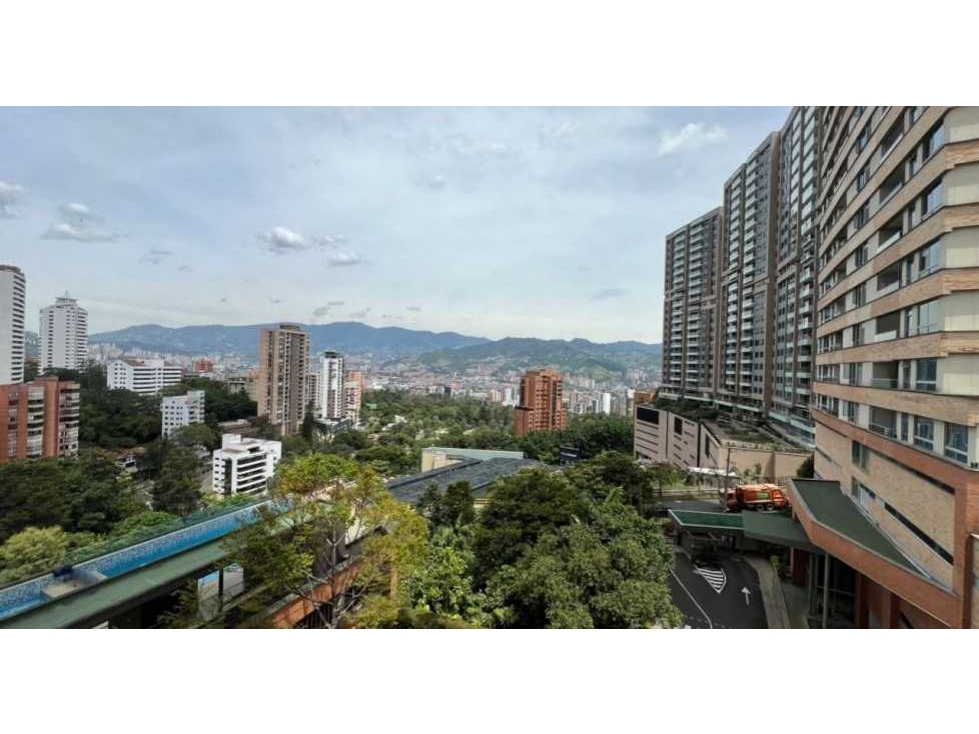 VENTA DE APARTAMENTO EN EL POBLADO, SECTOR LOS BALSOS. — foto 2