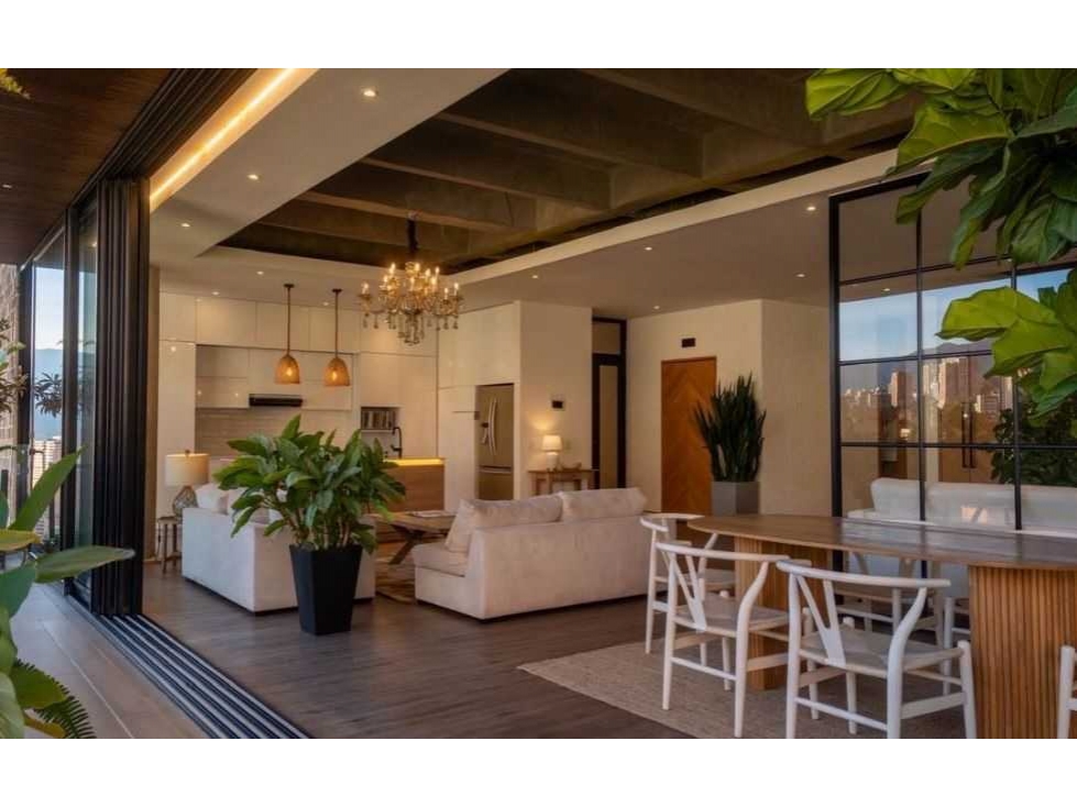 VENTA DE APARTAMENTO EN EL POBLADO, SECTOR VISCAYA. — foto 5