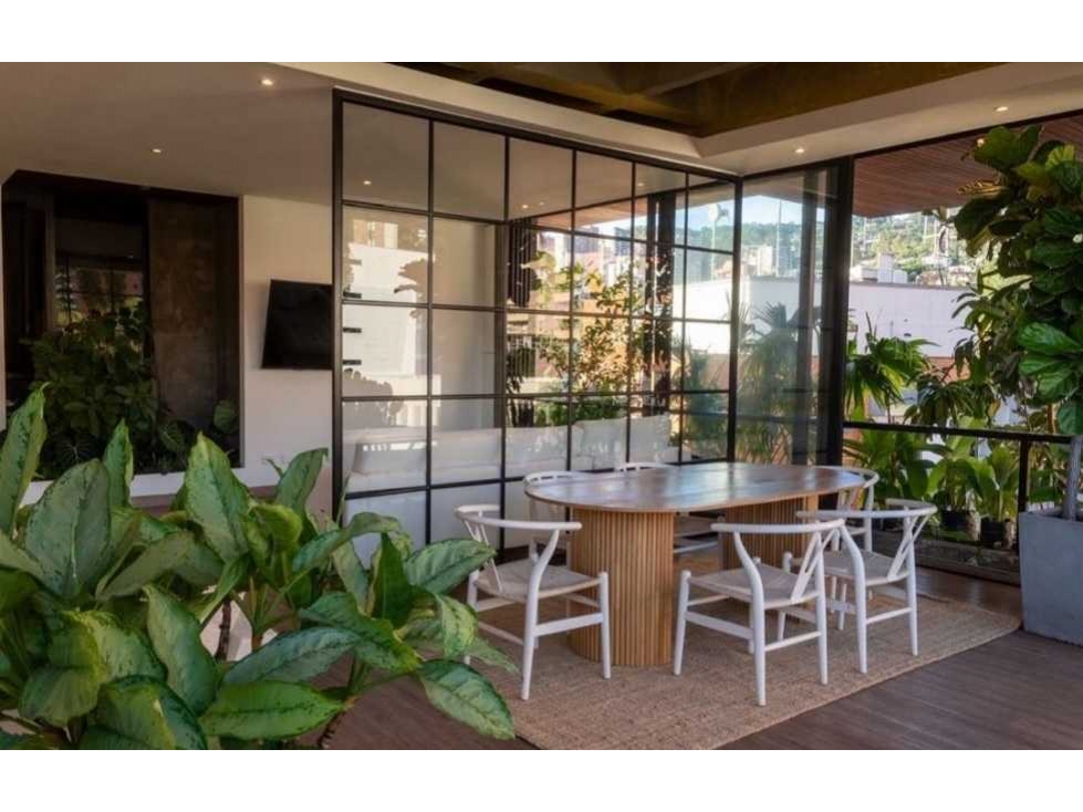 VENTA DE APARTAMENTO EN EL POBLADO, SECTOR VISCAYA. — foto 6