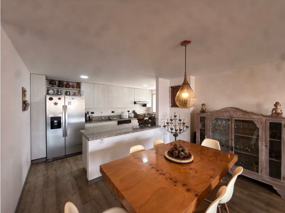 Venta de Apartamento en el Poblado los Balsos