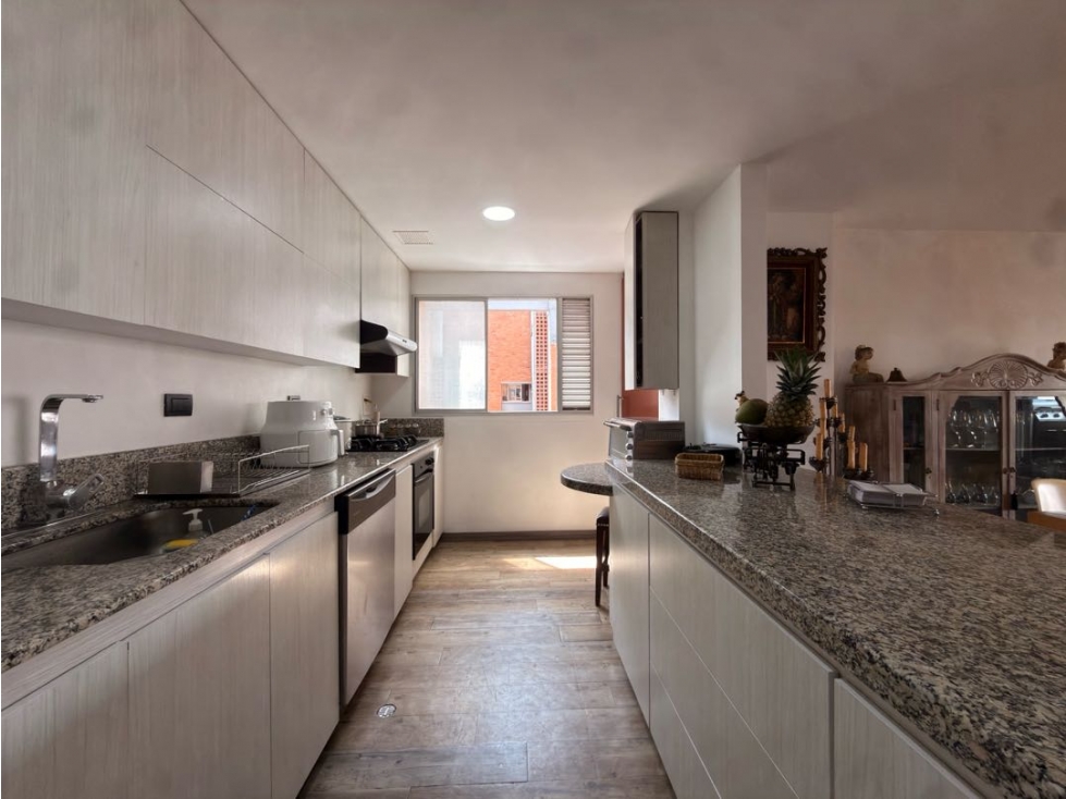 Venta de Apartamento en el Poblado los Balsos — foto 4