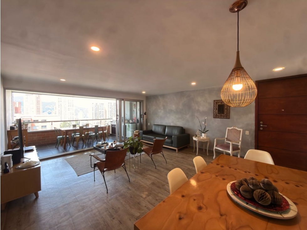 Venta de Apartamento en el Poblado los Balsos — foto 6