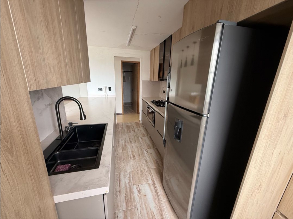 Venta de apartamento en el poblado sector loma el garabato — foto 5