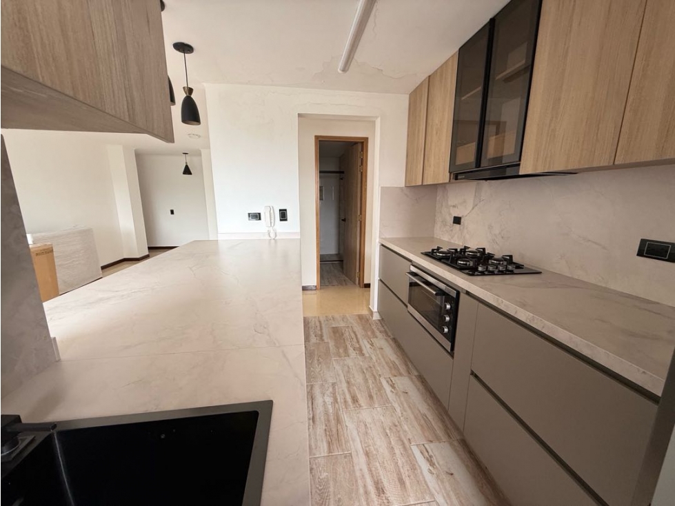 Venta de apartamento en el poblado sector loma el garabato — foto 6