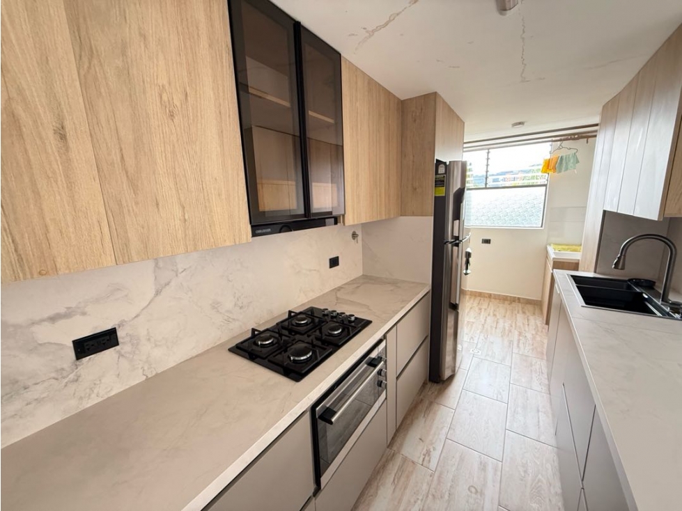 Venta de apartamento en el poblado sector loma el garabato — foto 3