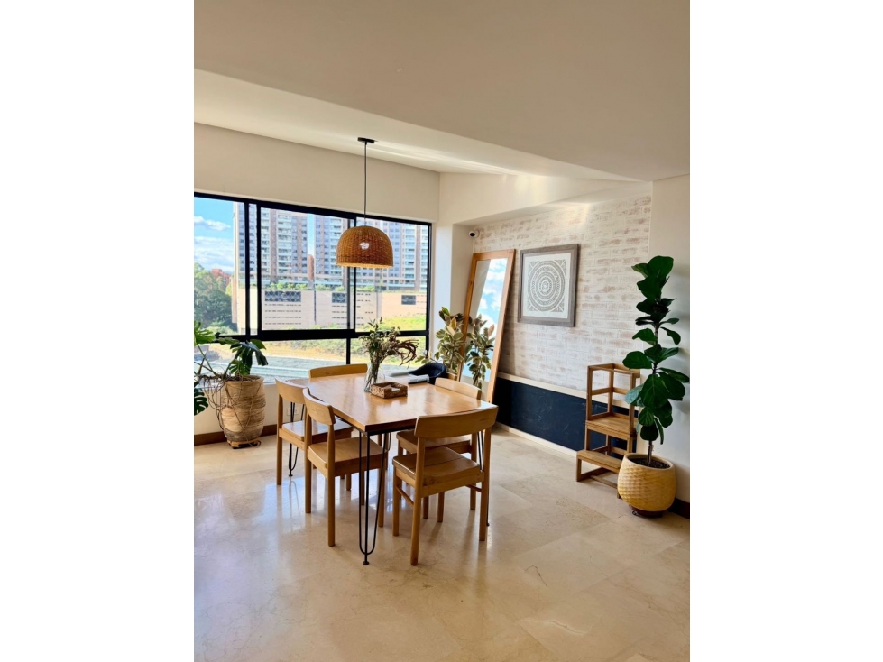 VENTA DE APARTAMENTO EN EL POBLADO.