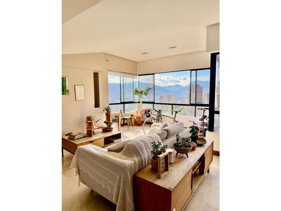 VENTA DE APARTAMENTO EN EL POBLADO. — foto 2