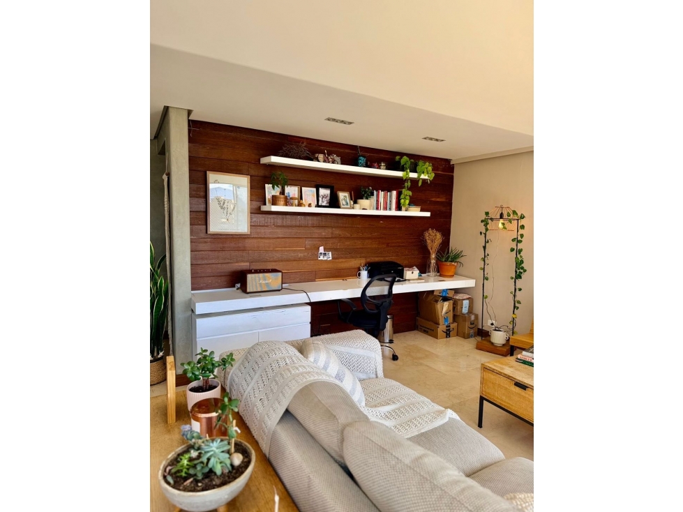VENTA DE APARTAMENTO EN EL POBLADO. — foto 3