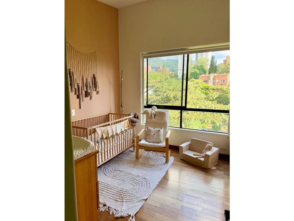 VENTA DE APARTAMENTO EN EL POBLADO. — foto 6