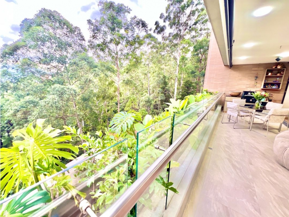 Venta de apartamento en el poblado, los bosques — foto 2