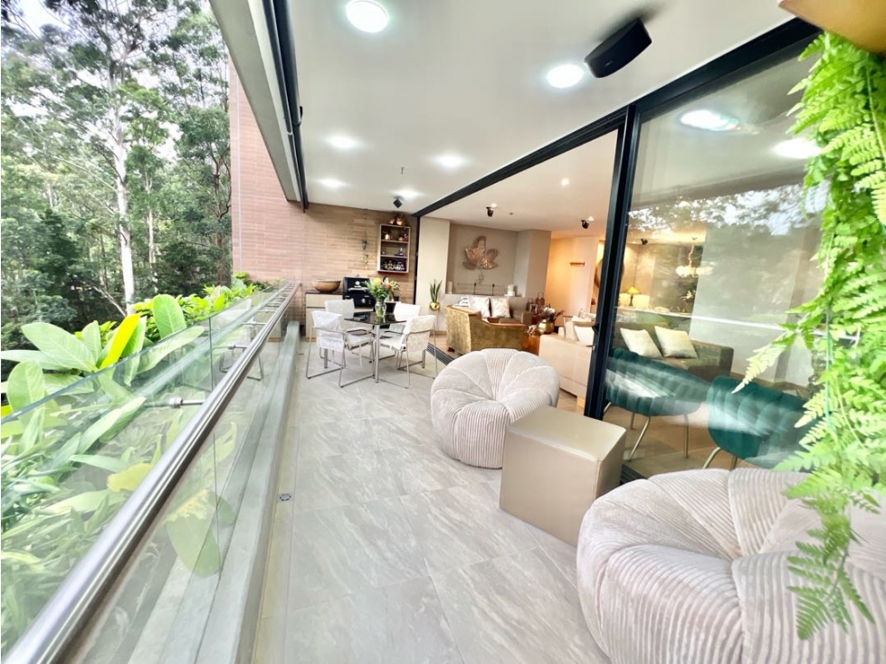 Venta de apartamento en el poblado, los bosques — foto 5
