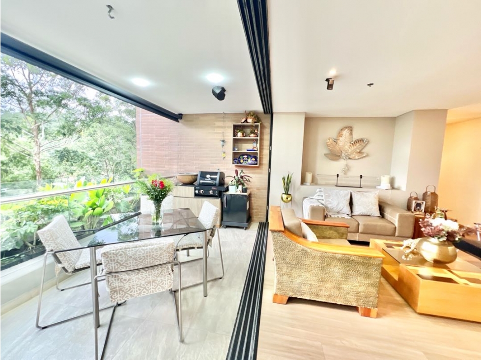 Venta de apartamento en el poblado, los bosques — foto 6