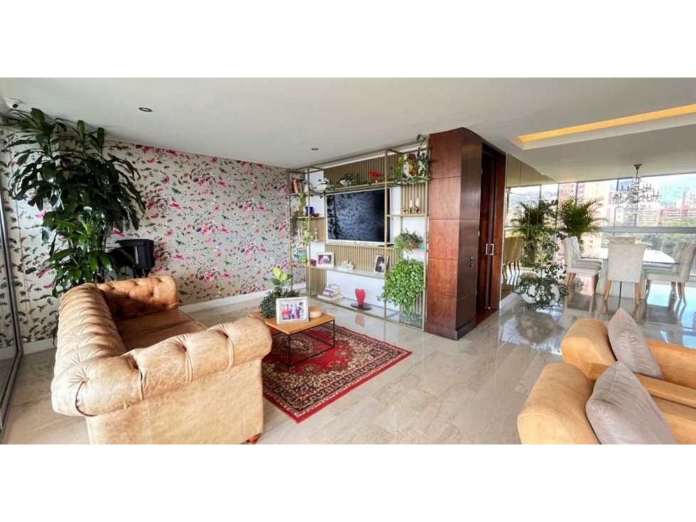 VENTA DE APARTAMENTO EN EL POBLADO, SECTOR LA CALERA. — foto 6