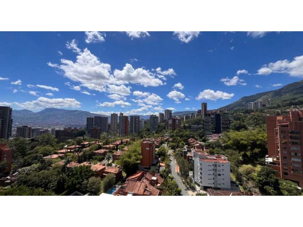VENTA DE APARTAMENTO EN POBLADO ALTO, SECTOR PADRE MARIANITO.