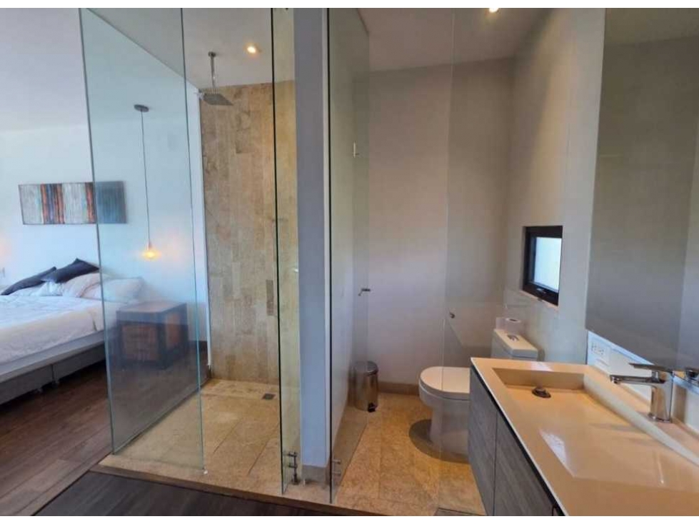VENTA DE APARTAMENTO EN POBLADO ALTO, SECTOR PADRE MARIANITO. - 6