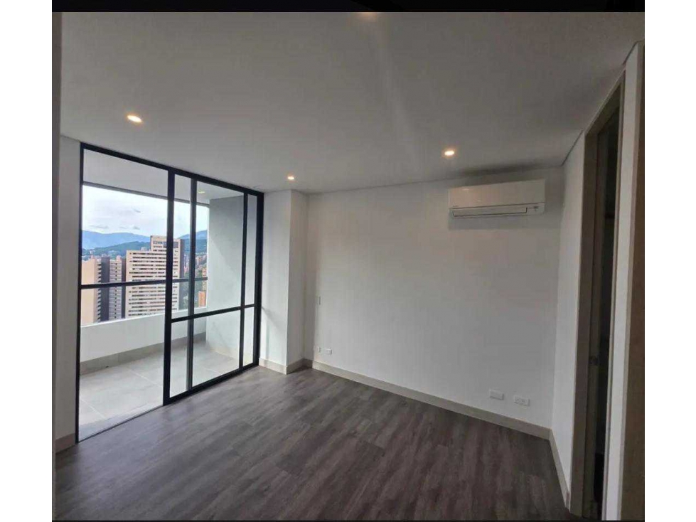 Venta de apartamento en el poblado