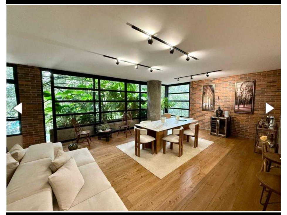 Venta de apartamento en el poblado el campestre — foto 2