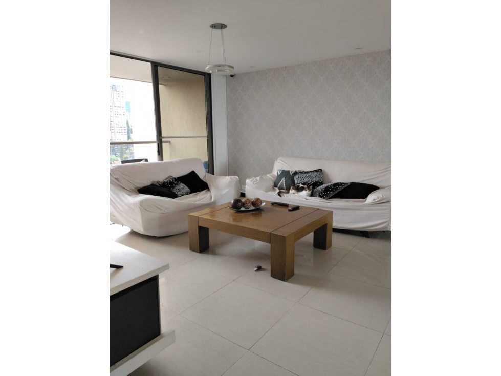 Venta de apartamento en el Poblado, Excelente vista!! — foto 5