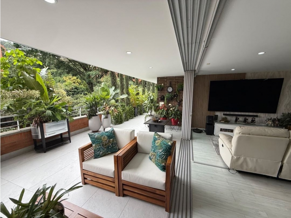 Venta de apartamento en el poblado unidad cerrada castropol — foto 3
