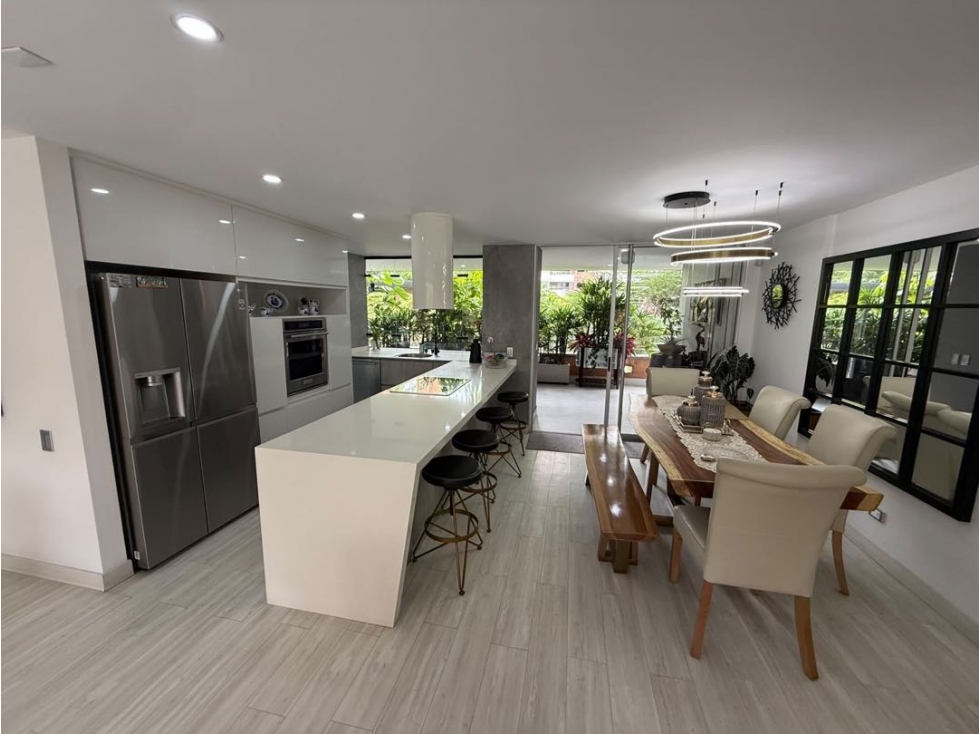 Venta de apartamento en el poblado unidad cerrada castropol — foto 5