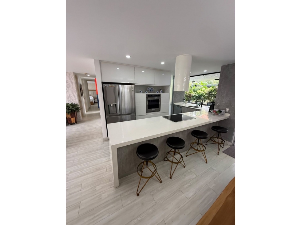 Venta de apartamento en el poblado unidad cerrada castropol — foto 6