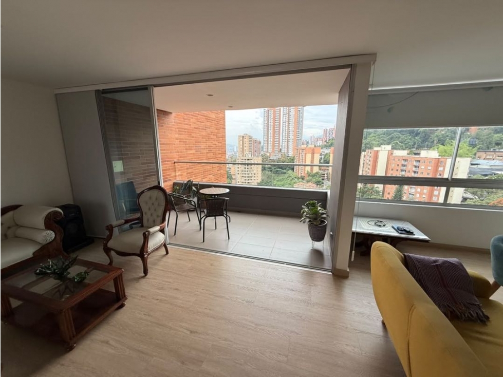 Venta de apartamento en el poblado unidad cerrada castropol — foto 6