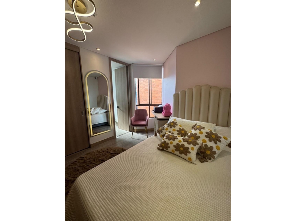 Venta de Apartamento en el poblado, linares — foto 6