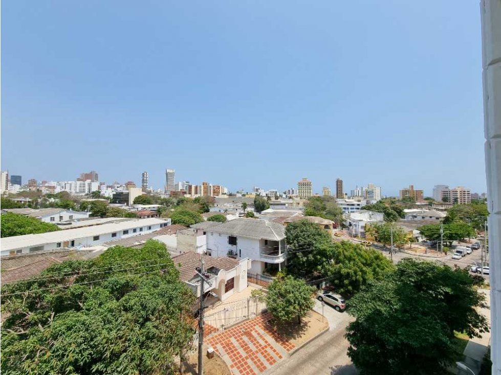 VENTA DE APARTAMENTO EN EL PRADO. BARRANQUILLA — foto 5