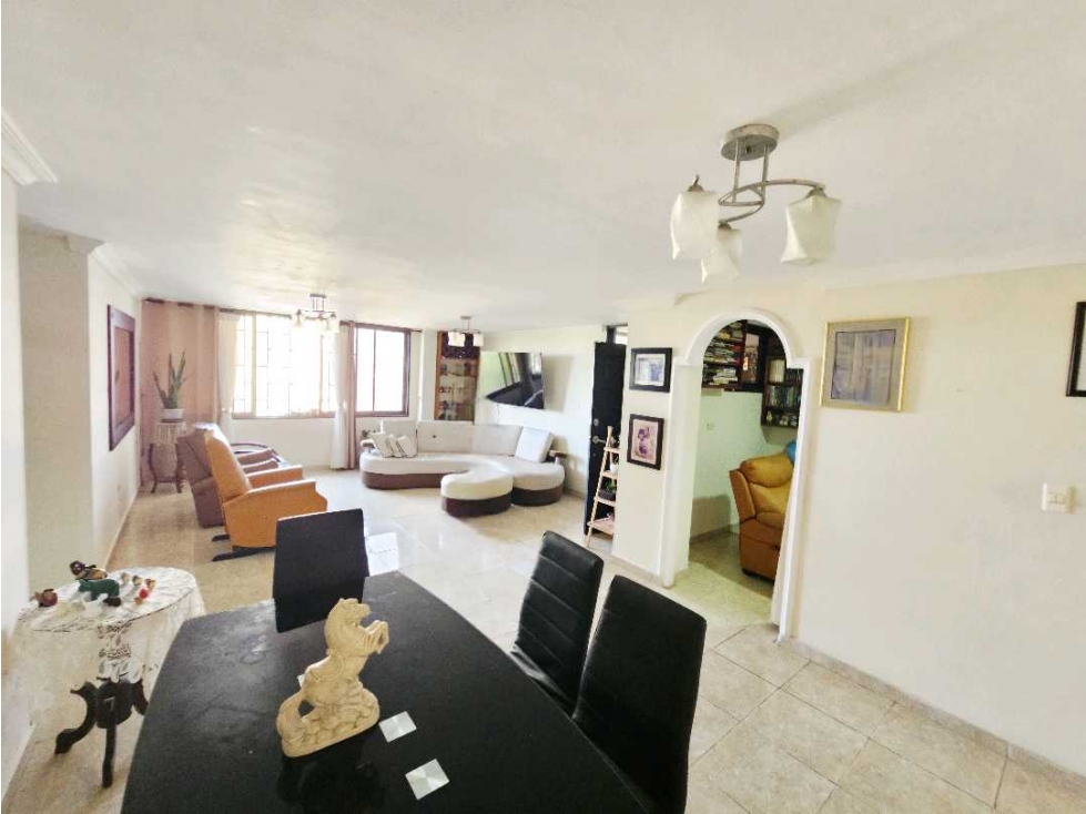 VENTA DE APARTAMENTO EN EL PRADO