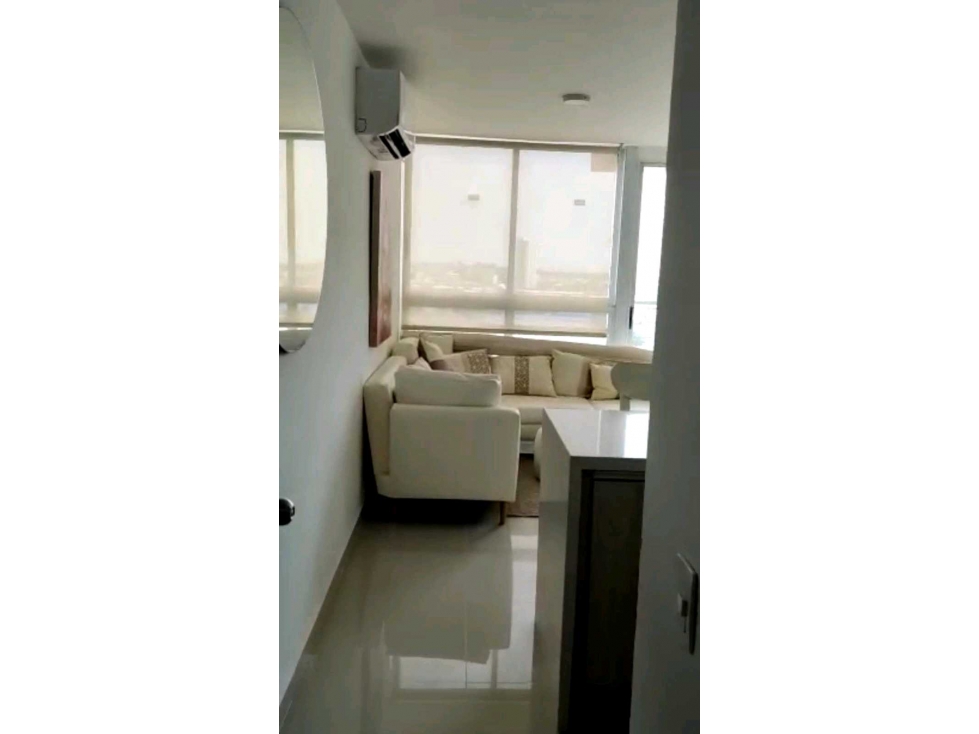 VENTA DE APARTAMENTO - BARRIO RECREO - CARTAGENA — foto 3