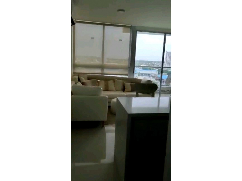 VENTA DE APARTAMENTO - BARRIO RECREO - CARTAGENA — foto 4