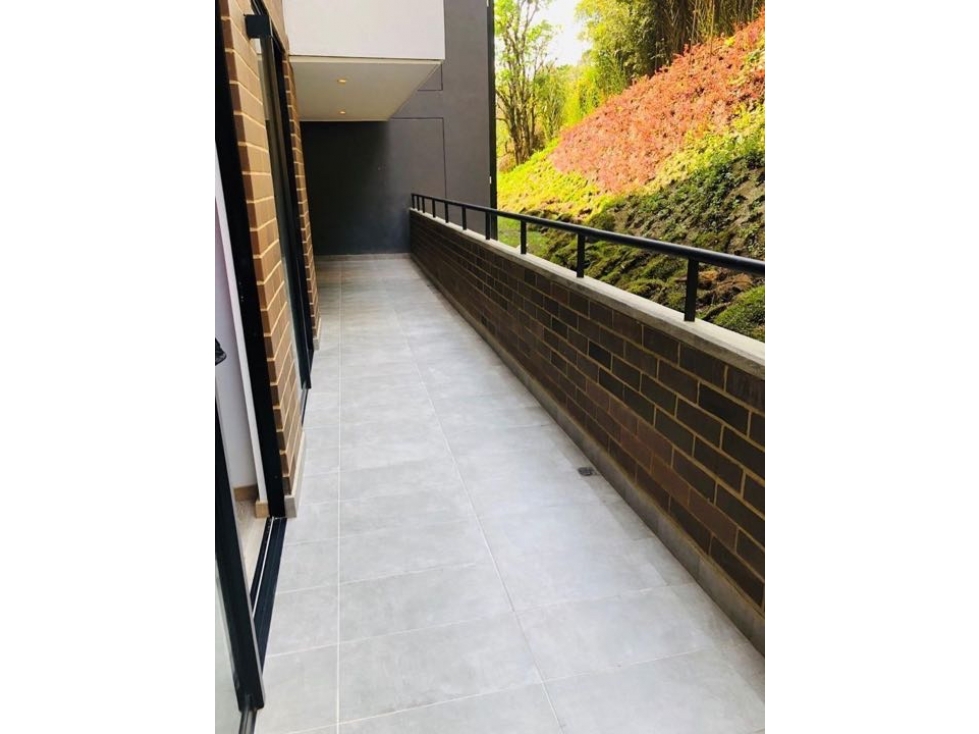 Venta de apartamento en el retiro