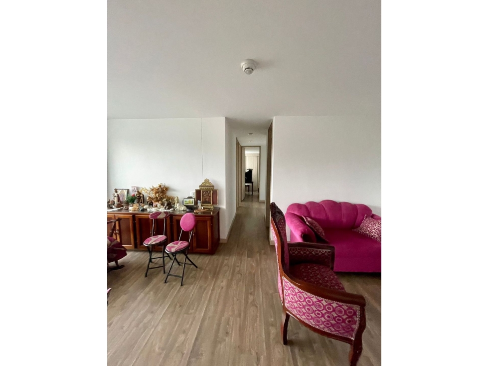 Venta de apartamento en el retiro parte plana cerca al parque