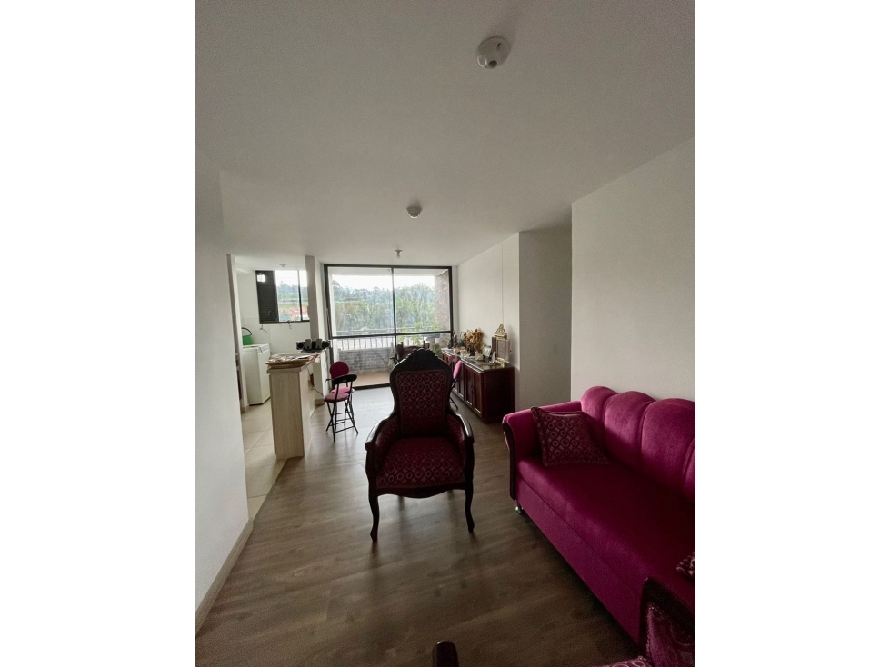 Venta de apartamento en el retiro parte plana cerca al parque — foto 2