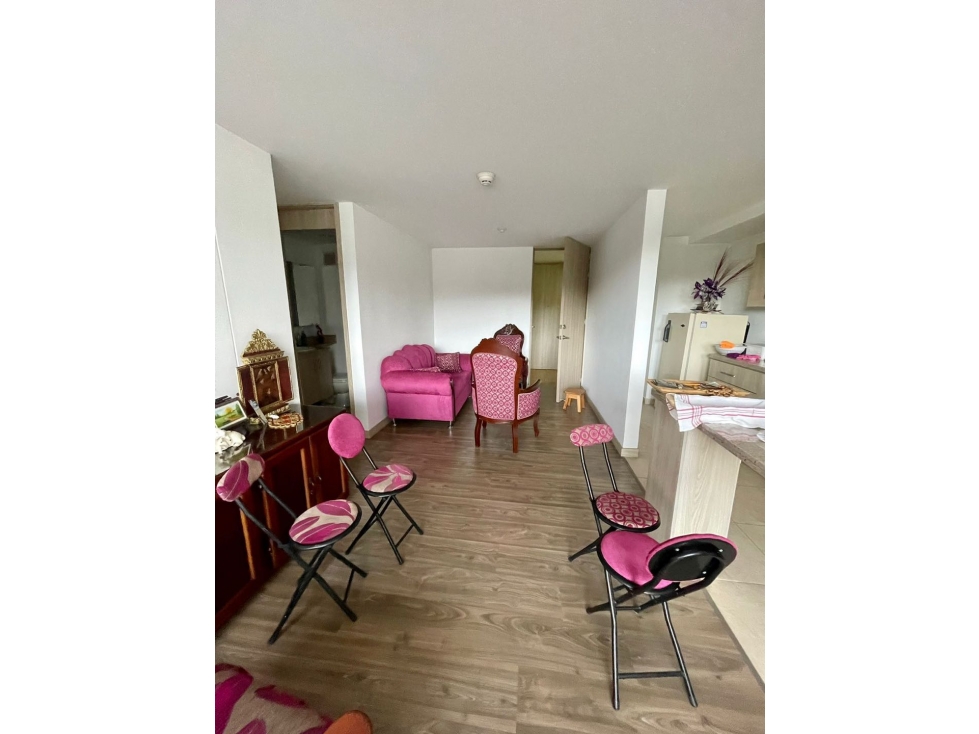 Venta de apartamento en el retiro parte plana cerca al parque — foto 3