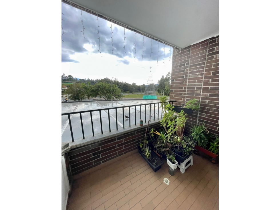 Venta de apartamento en el retiro parte plana cerca al parque — foto 4