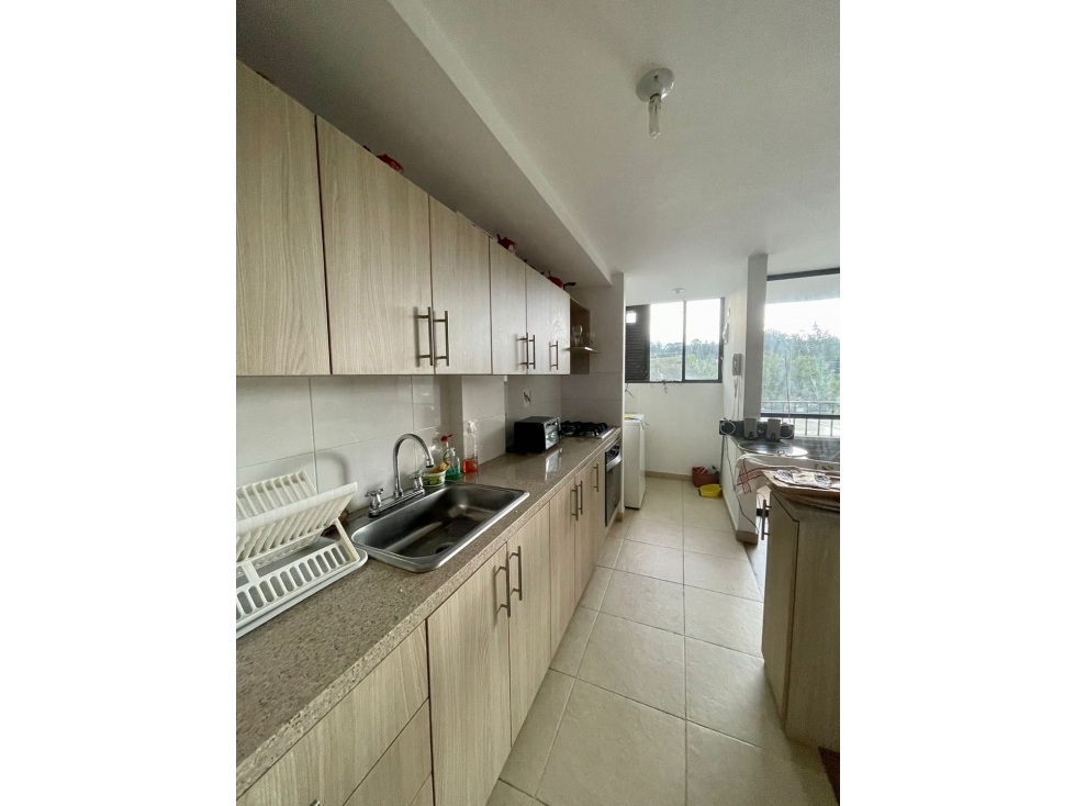 Venta de apartamento en el retiro parte plana cerca al parque — foto 5