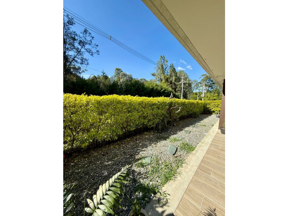 Venta de apartamento en El Retiro Antioquia sector puro cuero — foto 4