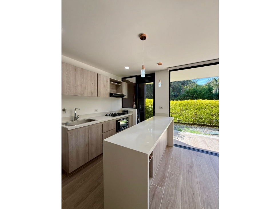 Venta de apartamento en El Retiro Antioquia sector puro cuero — foto 5