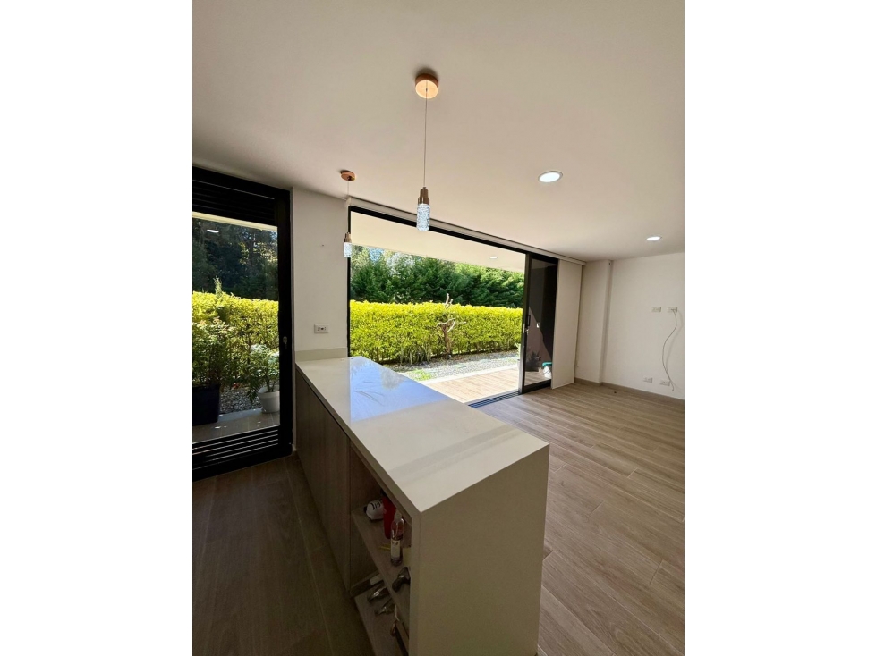Venta de apartamento en El Retiro Antioquia sector puro cuero — foto 6