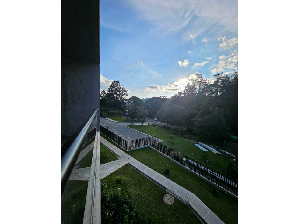 VENTA DE APARTAMENTO EN EL RETIRO PARA ESTRENAR. — foto 2