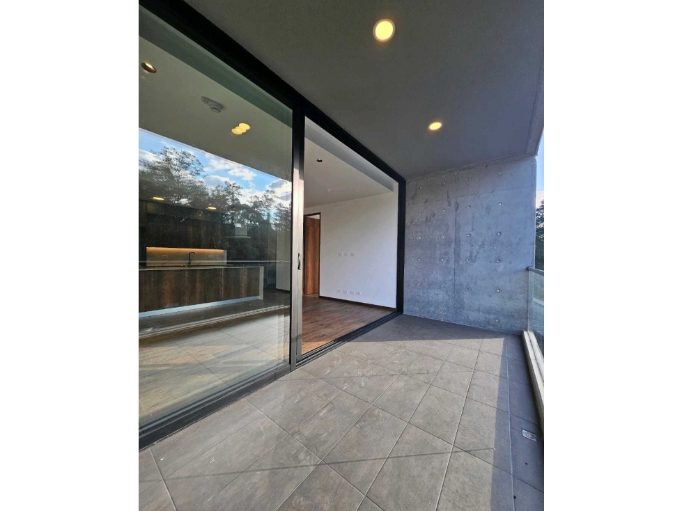 VENTA DE APARTAMENTO EN EL RETIRO PARA ESTRENAR. — foto 3