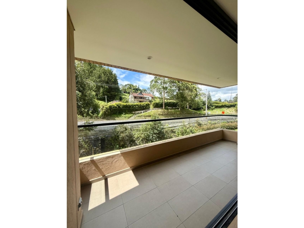 Venta de apartamento en el Retiro, Antioquia