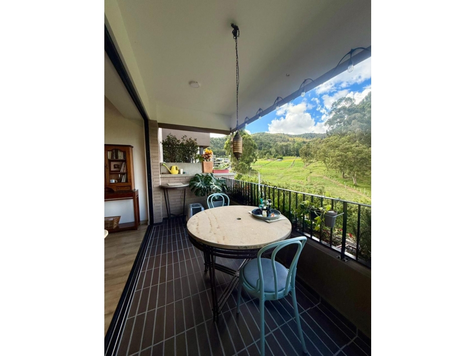 Venta de apartamento en el Retiro Antioquia La Argentina