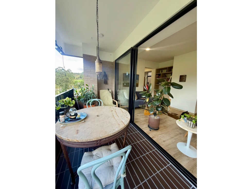 Venta de apartamento en el Retiro Antioquia La Argentina — foto 3