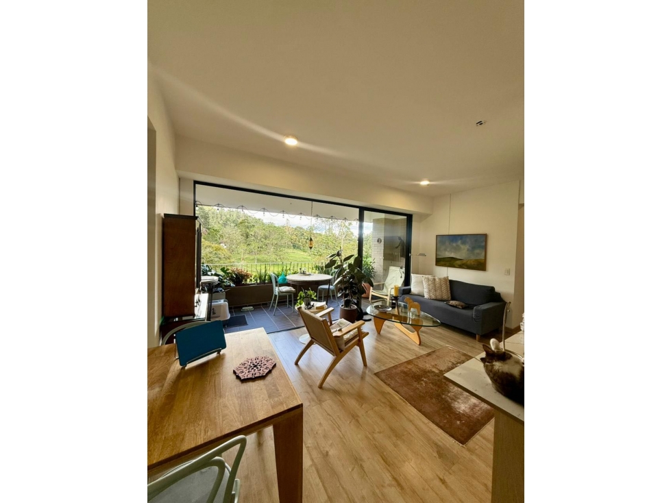 Venta de apartamento en el Retiro Antioquia La Argentina — foto 2