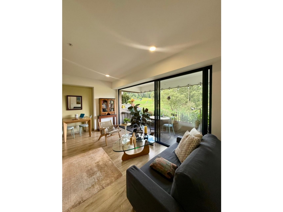 Venta de apartamento en el Retiro Antioquia La Argentina — foto 4