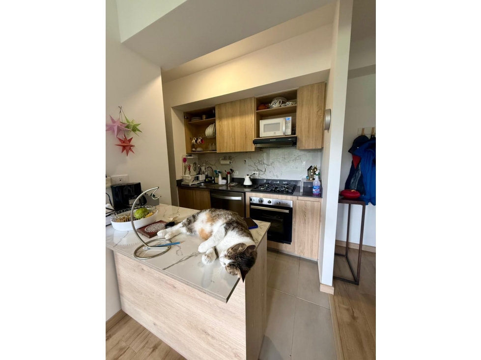 Venta de apartamento en el Retiro Antioquia La Argentina — foto 6