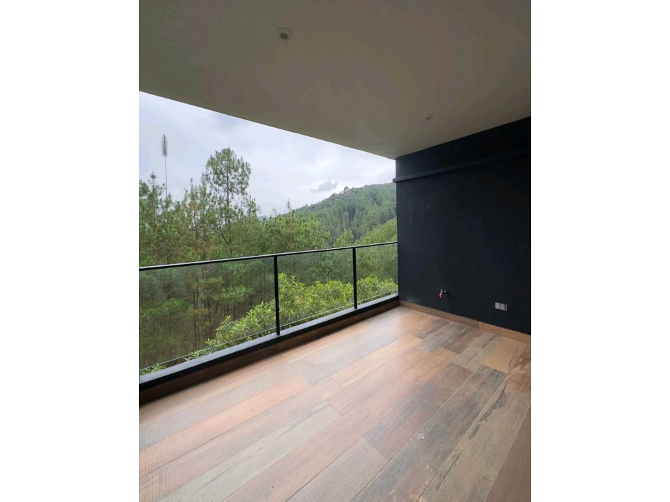 VENTA DE APARTAMENTO EN EL RETIRO.