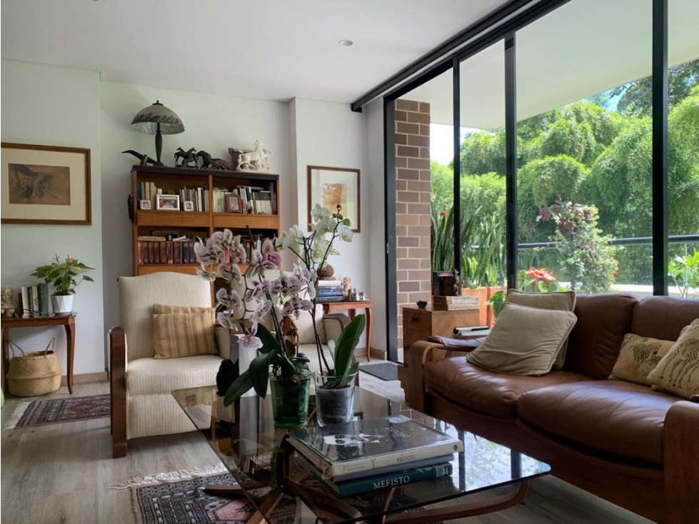 Venta de apartamento en el retiro, via la maria — foto 2